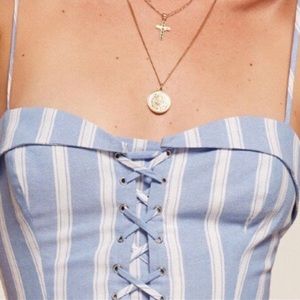 Reformation Lorimer Dress